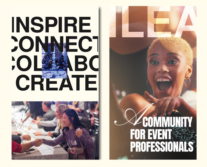 ILEA INSPIRES THE CREATIVES