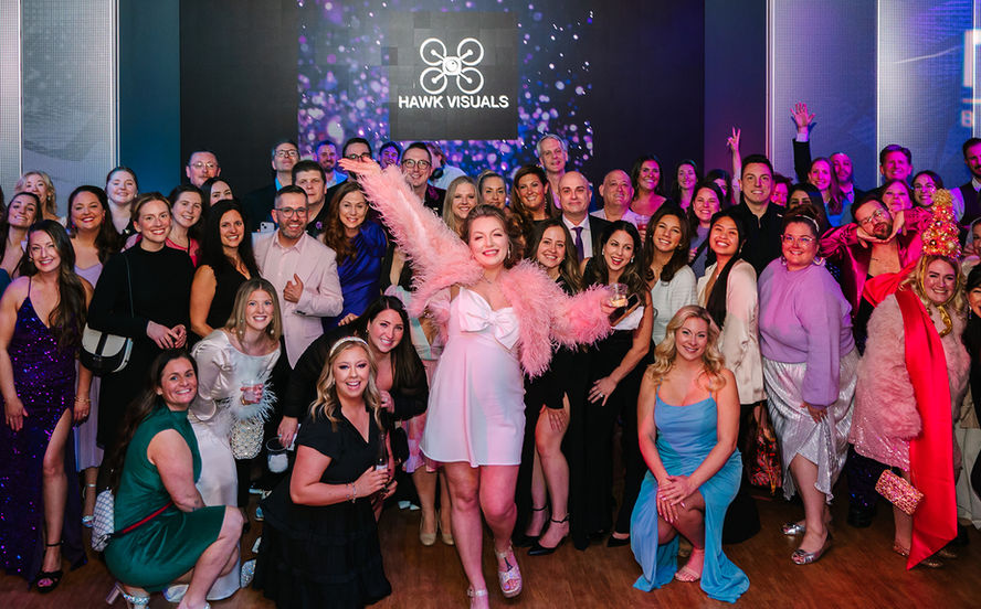 ILEA Boston’s 2024 Holiday Party - The Sugar Plum Ball