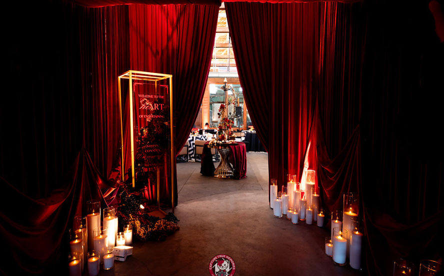 February Recap: The heART of Entertaining: Where Spectacle Meets Hospitality